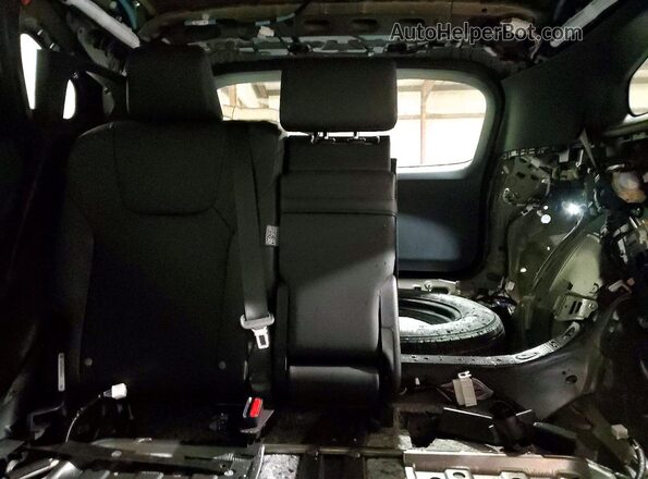 2T2BBMCA7SC104536 2025 LEXUS RX Синий Вид задних сидений