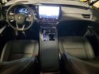 2025 Lexus Rx 350h Premium Синий vin: 2T2BBMCA7SC104536