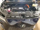 2025 Lexus Rx 350h Premium Синий vin: 2T2BBMCA7SC104536