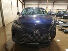 2025 Lexus Rx 350h Premium Синий vin: 2T2BBMCA7SC104536