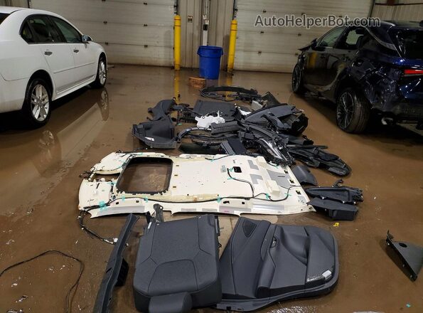 2T2BBMCA7SC104536 2025 LEXUS RX Синий Вид наклейки с VIN-кодом