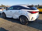 2023 Lexus Rx 350h Base White vin: 2T2BBMCA9PC009953