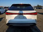 2023 Lexus Rx 350h Base White vin: 2T2BBMCA9PC009953
