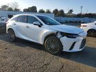 2023 Lexus Rx 350h Base White vin: 2T2BBMCA9PC009953