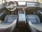 2023 Lexus Rx 350h Base White vin: 2T2BBMCA9PC009953