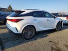 2023 Lexus Rx 350h Base White vin: 2T2BBMCA9PC009953
