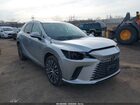 2023 Lexus Rx 350h Premium Plus Серебряный vin: 2T2BBMCA9PC017387