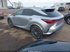 2023 Lexus Rx 350h Premium Plus Серебряный vin: 2T2BBMCA9PC017387