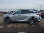 2023 Lexus Rx 350h Premium Plus Серебряный vin: 2T2BBMCA9PC017387