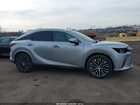 2023 Lexus Rx 350h Premium Plus Серебряный vin: 2T2BBMCA9PC017387