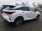 2024 Lexus Rx 350h Luxury Белый vin: 2T2BBMCA9RC035052