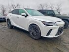 2024 Lexus Rx 350h Luxury Белый vin: 2T2BBMCA9RC035052
