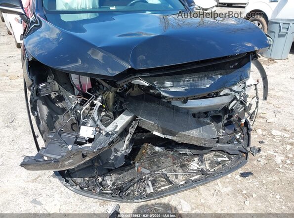 2T2BBMCA9RC044317 2024 LEXUS RX 350H Черный Вид спереди