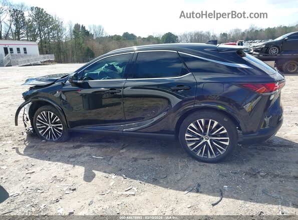 2T2BBMCA9RC044317 2024 LEXUS RX 350H Черный 
