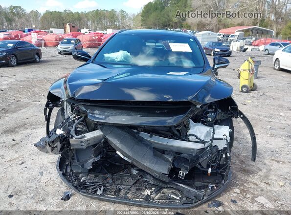 2T2BBMCA9RC044317 2024 LEXUS RX 350H Черный Вид задней части салона