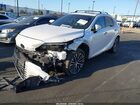 2024 Lexus Rx 350h Premium Plus Белый vin: 2T2BBMCA9RC059223