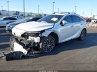 2024 Lexus Rx 350h Premium Plus Белый vin: 2T2BBMCA9RC059223