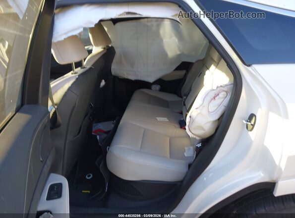 2T2BBMCA9RC059223 2024 LEXUS RX 350H Белый Вид наклейки с VIN-кодом