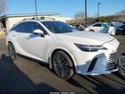 2024 Lexus Rx 350h Premium Plus Белый vin: 2T2BBMCA9RC059223