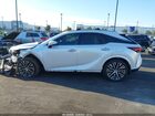 2024 Lexus Rx 350h Premium Plus Белый vin: 2T2BBMCA9RC059223