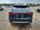 2023 Lexus Rx 350h Luxury Черный vin: 2T2BBMCAXPC021321