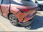 2024 Lexus Rx 350h Premium Оранжевый vin: 2T2BBMCAXRC047436