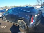 2025 Lexus Rx 350h Premium Синий vin: 2T2BBMCAXSC076814