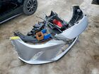 2025 Lexus Rx350h 4dr Awd Серебряный vin: 2T2BBMCAXSC090986