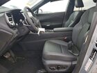 2025 Lexus Rx350h 4dr Awd Серебряный vin: 2T2BBMCAXSC090986
