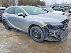 2025 Lexus Rx350h 4dr Awd Серебряный vin: 2T2BBMCAXSC090986