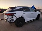 2024 Lexus Rx 500h F Sport Performance Белый vin: 2T2BCMEA2RC011203