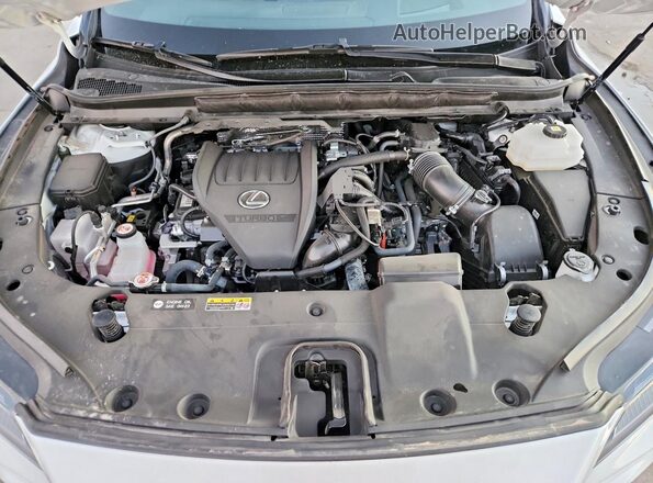 2T2BCMEA2RC011203 2024 LEXUS RX Белый Вид подкапотного пространства