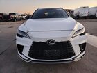 2024 Lexus Rx 500h F Sport Performance Белый vin: 2T2BCMEA2RC011203