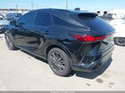 2023 Lexus Rx 500h F Sport Performance Black vin: 2T2BCMEA4PC002922