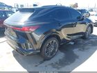 2023 Lexus Rx 500h F Sport Performance Black vin: 2T2BCMEA4PC002922