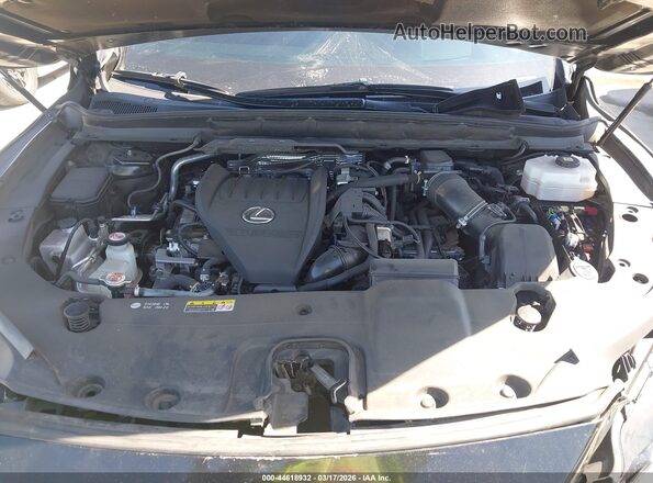 2T2BCMEA4PC002922 2023 LEXUS RX 500H Black Հետևի տեսք