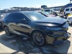 2023 Lexus Rx 500h F Sport Performance Black vin: 2T2BCMEA4PC002922