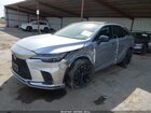 2024 Lexus Rx 500h F Sport Performance Silver vin: 2T2BCMEA5RC011082
