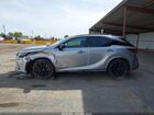 2024 Lexus Rx 500h F Sport Performance Silver vin: 2T2BCMEA5RC011082
