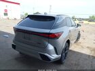 2024 Lexus Rx 500h F Sport Performance Silver vin: 2T2BCMEA5RC011082