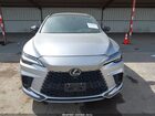 2024 Lexus Rx 500h F Sport Performance Silver vin: 2T2BCMEA5RC011082
