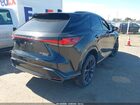 2023 Lexus Rx 500h F Sport Performance Black vin: 2T2BCMEA8PC004821