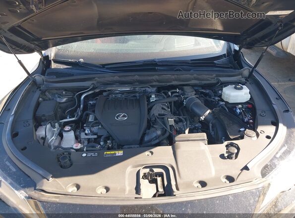 2T2BCMEA8PC004821 2023 LEXUS RX 500H Black Հետևի տեսք