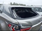 2019 Lexus Rx 450h   Gray vin: 2T2BGMCA1KC036221