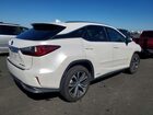 2018 Lexus Rx 450h Base Белый vin: 2T2BGMCA2JC026649
