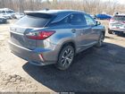 2019 Lexus Rx 450h   Серый vin: 2T2BGMCA2KC029780