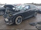 2019 Lexus Rx 450h   Black vin: 2T2BGMCA2KC034395