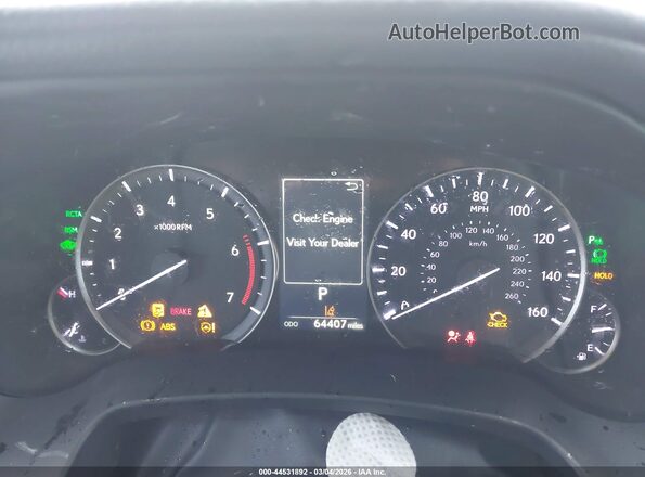 2T2BGMCA2KC034395 2019 LEXUS RX 450H Black Vista de los asientos traseros