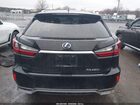 2019 Lexus Rx 450h   Black vin: 2T2BGMCA2KC034395