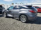 2019 Lexus Rx 450h Base Серый vin: 2T2BGMCA3KC035975